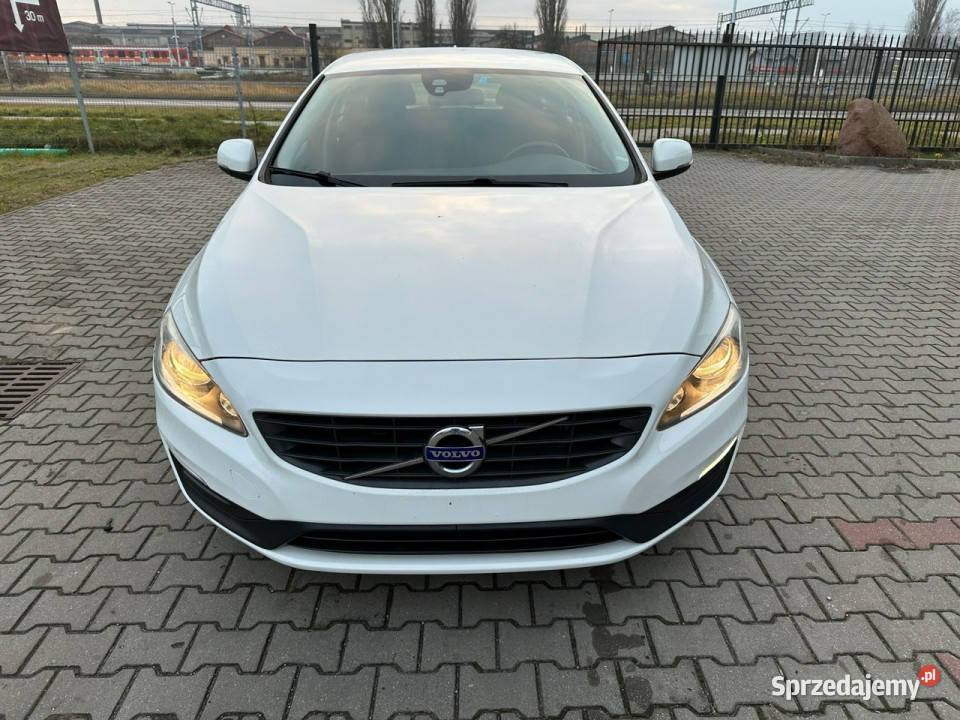 Volvo V60 20d120LIFTBOGATA NaviAlu17Super I klimatyzacja Ostrowiec Świętokrzyski