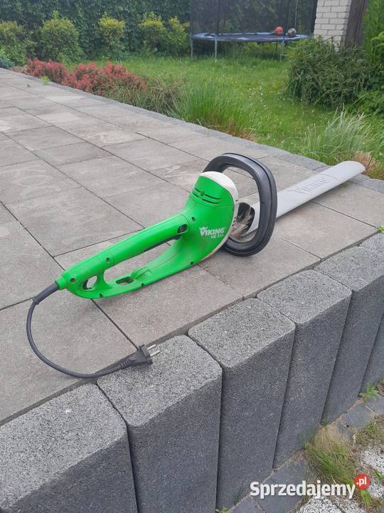 nożyce do żywopłotu Viking HE515 mazowieckie Radom