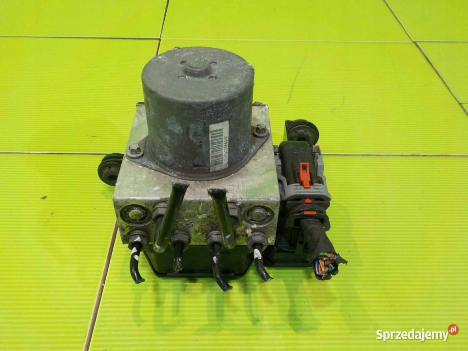 SEAT ALHAMBRA II 20 TDI 15r pompa ABS 7N0614109S mazowieckie Suków