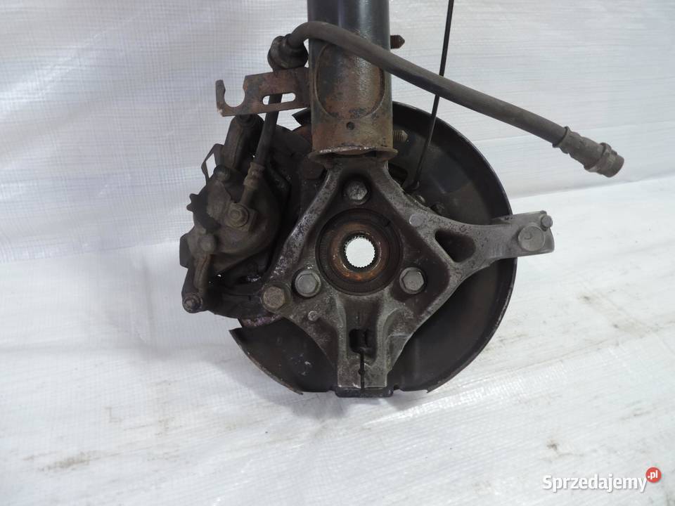 MCPHERSON ZWROTNICA PRAWA OPEL ZAFIRA C 14 TURBO