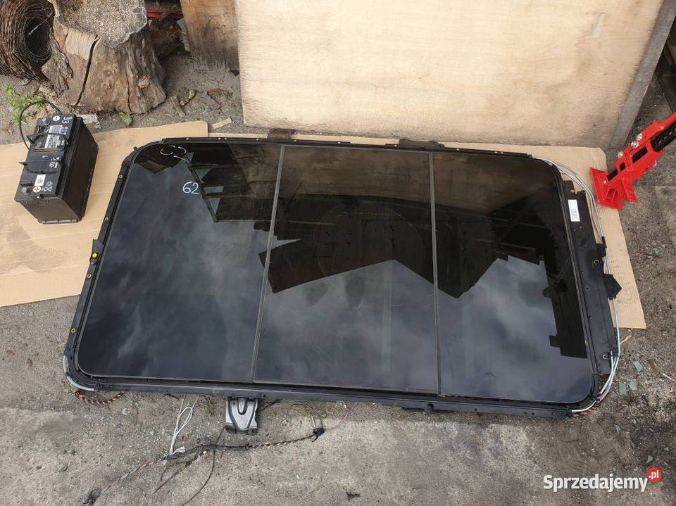 SZYBERDACH AUDI Q7 4L 4L0877041P