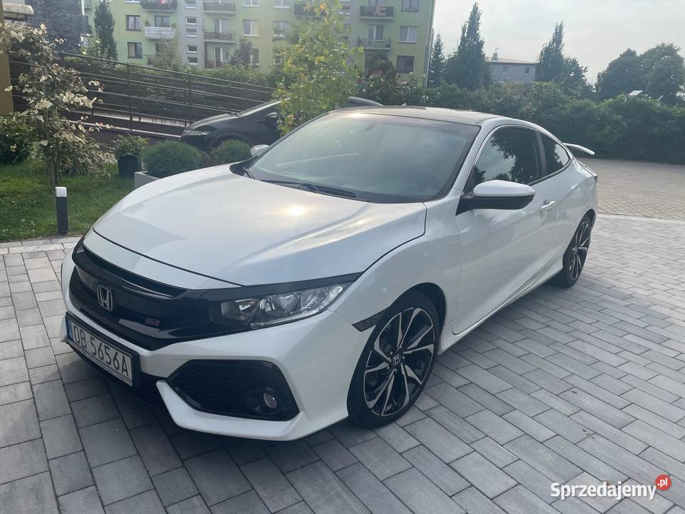 Honda Civic SI 15 Turbo Brzeg sprzedam
