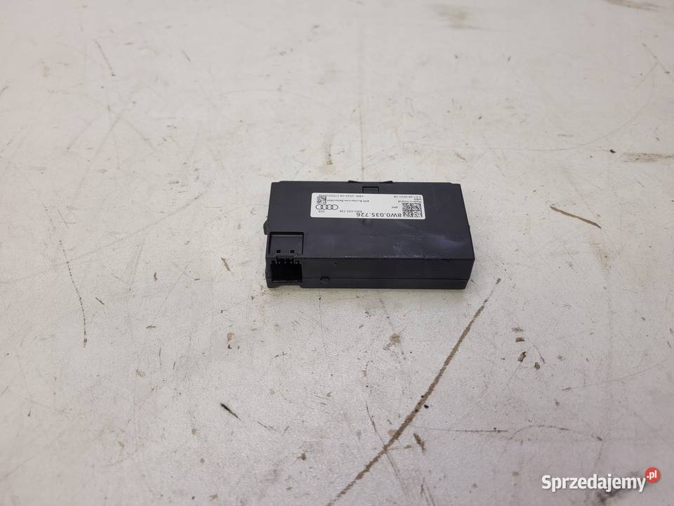 PORT WEJŚCIE AUX USB AUDI A4 B9 A5 Q5 8W0035726 Przystajń sprzedam