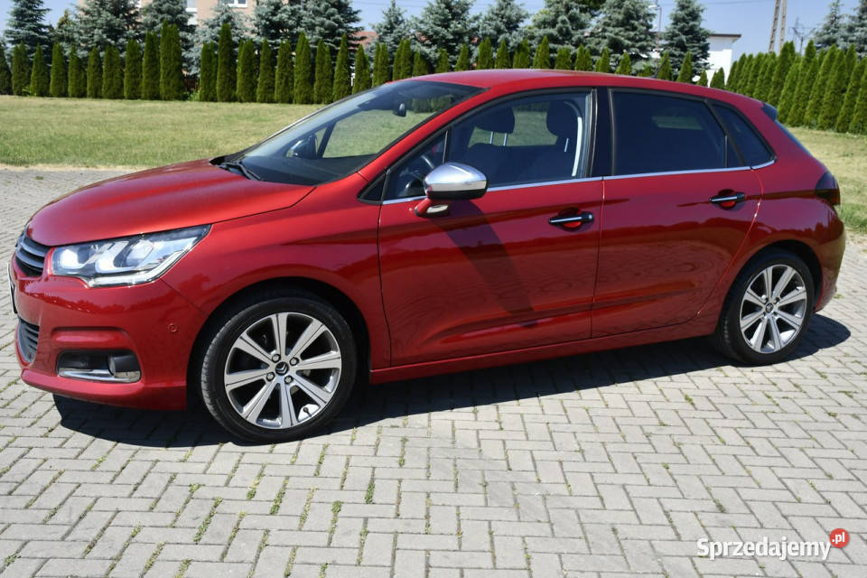 Citroen C4 12Turbo Dudki11 SerwisKlimatronic 2 Kutno
