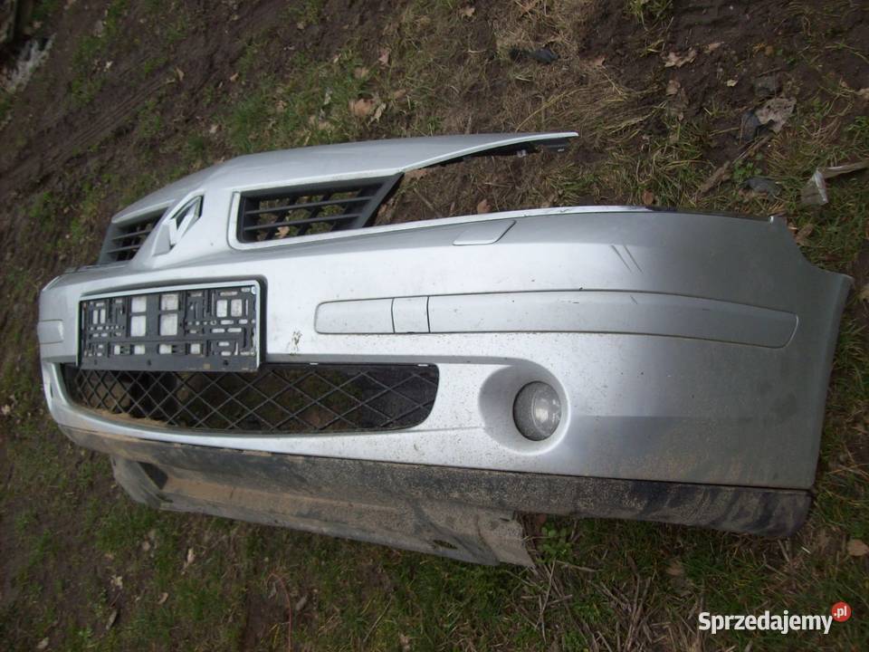 Laguna II Lift 20 Turbo Przod lampy xenon sprzedam