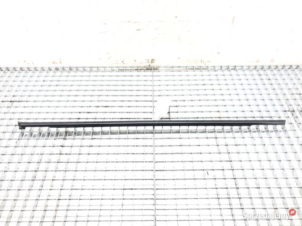 LISTWA ZGARNIAJĄCA TYŁ PRAWA PEUGEOT 508 SW I sprzedam