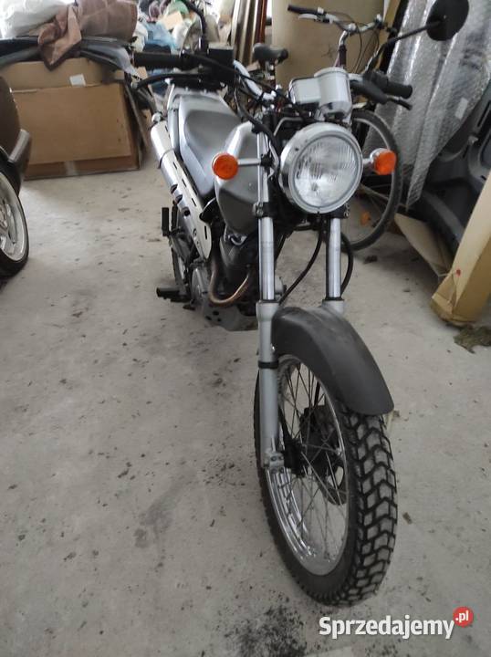 Honda City Fly 125 zarejestrowany w Konin sprzedam