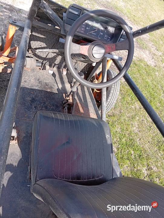 Buggy fiat 126p 650 Motocykle, skutery, quady Puławy