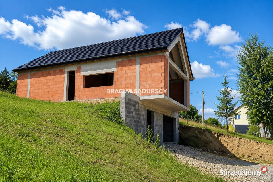 Sprzedam dom 172m2 Głogoczów Sprzedaż