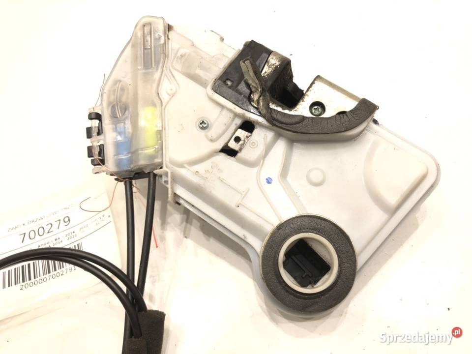 ZAMEK DRZWI LEWY PRZÓD TOYOTA AYGO II Hatchback osobowe