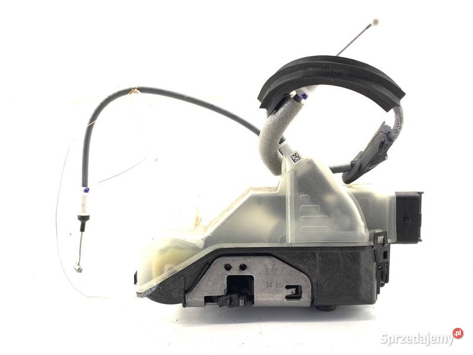 ZAMEK DRZWI LEWY PRZÓD OPEL CORSA F Hatchback sprzedam