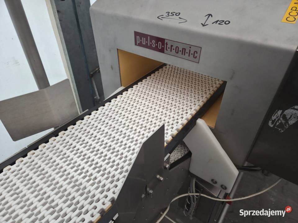 Pulsotronic MPulse 2 Detektor metali z sprzedam
