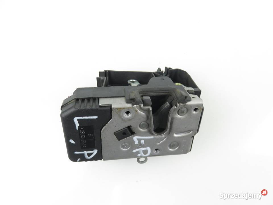 ZAMEK LEWY PRZEDNI OPEL VIVARO A 91166242 Zamki, wkładki i kluczyki