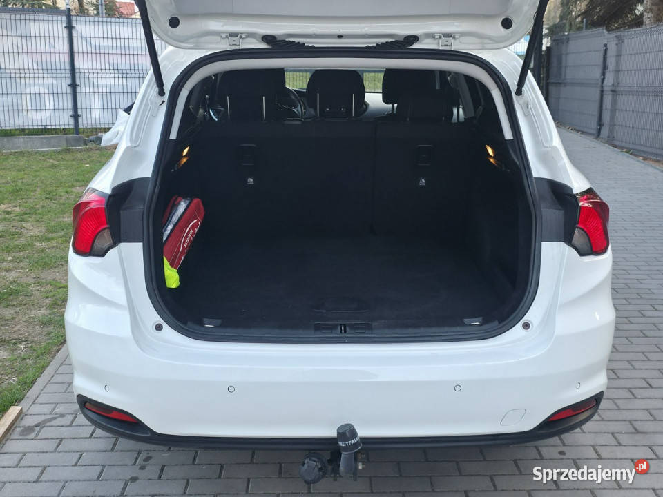 Fiat Tipo 14 BenzynaGaz Serwisowany Gwarancja bluetooth świętokrzyskie Piekoszów