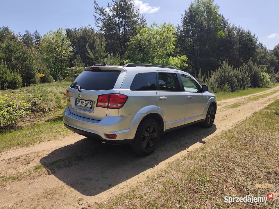 Fiat Freemont 20 Mjet 140 Manual Klima 7 Osobowy Kłobuck sprzedam