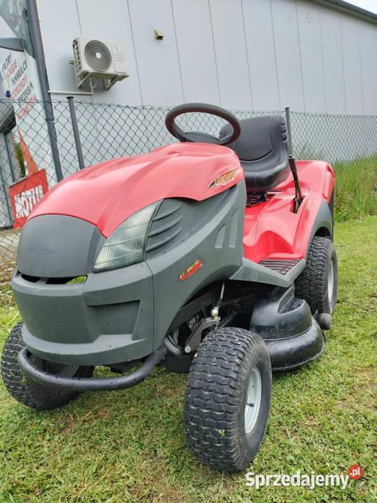 Traktorek kosiarka CASTEL GARDEN Briggs 18HP Traktorki