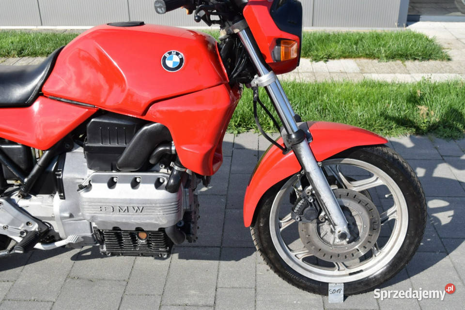 BMW K oryginalny stan właściciela z niemiec Śrem sprzedam