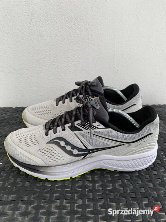 Buty do biegania Saucony Omni 19 małopolskie Zakopane sprzedam