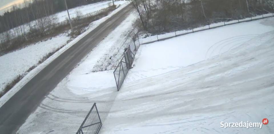 Plac do wynajęcia prąd Tarnów