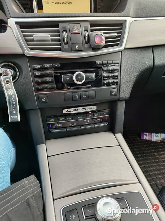 Mercedes E 350 2012 AVANTGARDE sprzedam