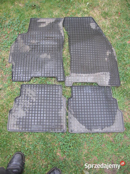Dywaniki gumowe Ford Mondeo MK1 Oryginalne mazowieckie Warszawa