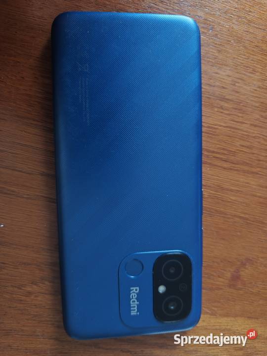 Xiaomi redmi 12c lubelskie Kąkolewnica