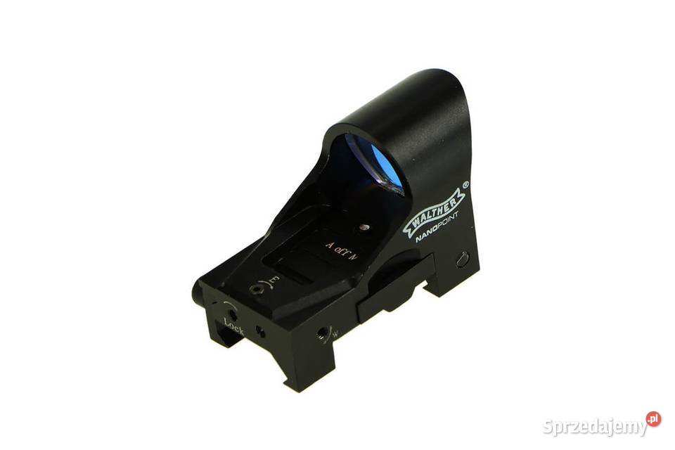 Celownik kolimatorowy Kolimator Walther Nano Nowy Sącz