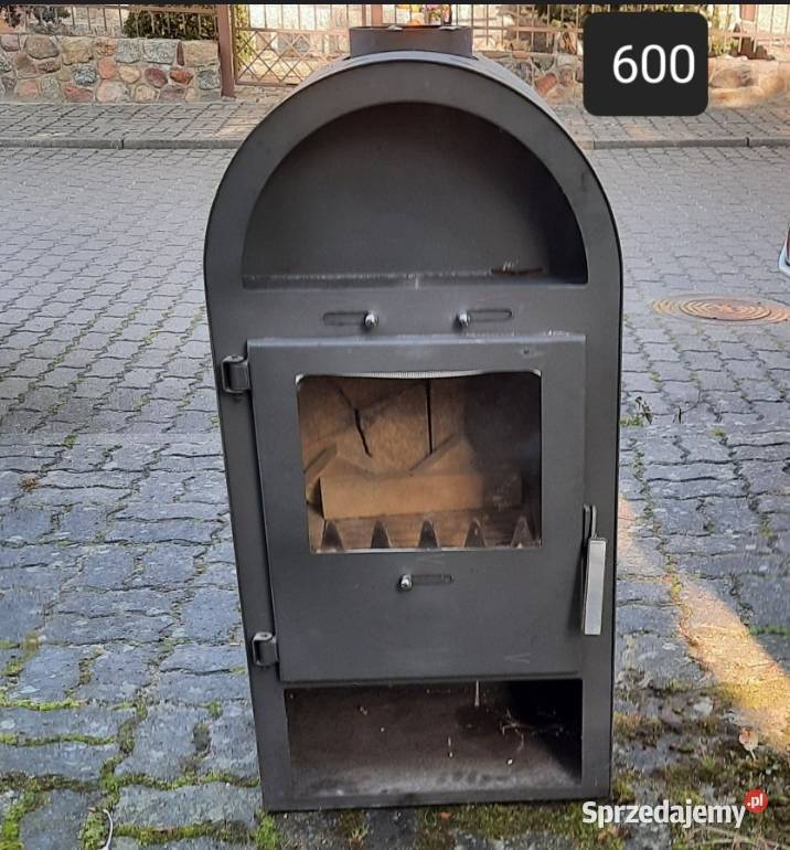 Kominek wolnostojący 59kW Piece wolnostojące Świdwin