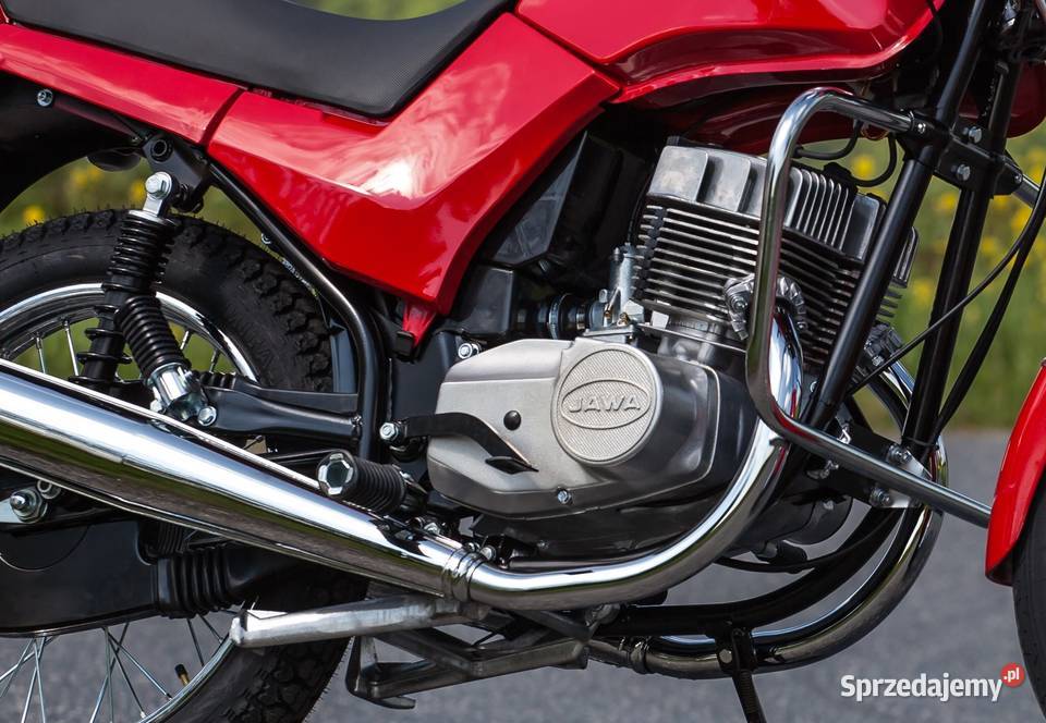 JAWA 350 STYLE 2T OSTATNIE SZTUKI Kozły sprzedam