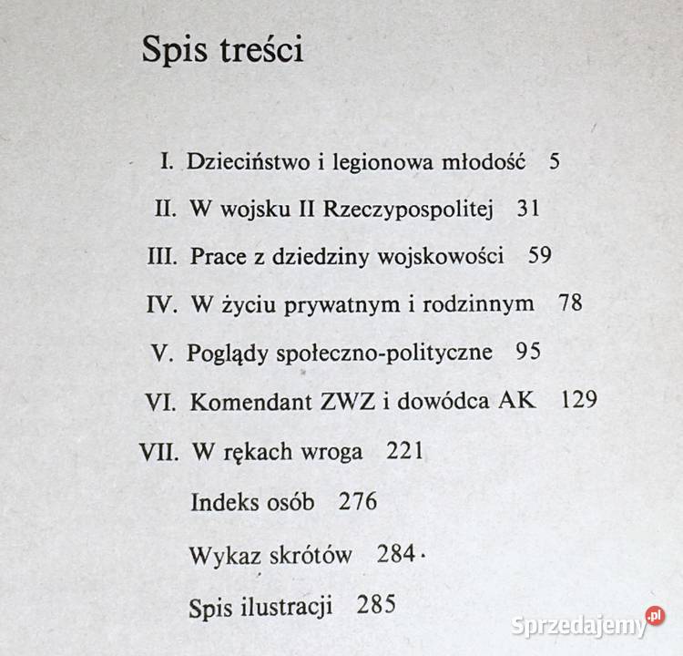 Stefan Rowecki Grot Tomasz Szarota lubelskie Chełm