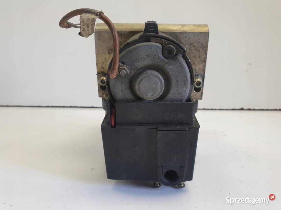 Audi 80 B4 POMPA ABS EDS hamulcowa 4A0614111C Rudka
