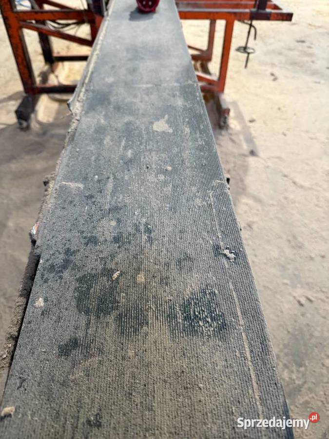 Trak taśmowy poziomy WIREX CZ2