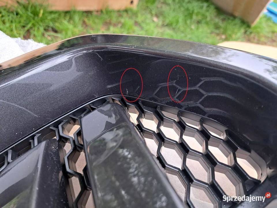 Atrapa chłodnicy JB3B8350B Atrapa Grill Ford sprzedam