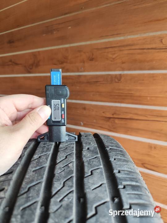 Opony letnie 1955516 XL Europa Bieżnik 7mm Radom