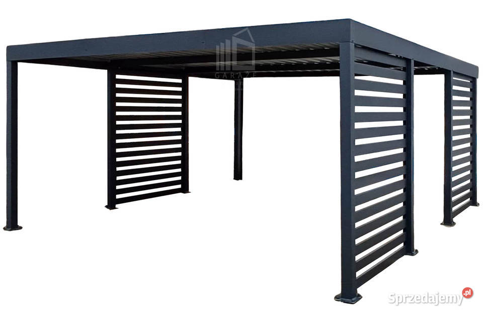 Carport PREMIUM Wiata samochodowa 5x5 dodatkowa Sprzedaż Rzeszów