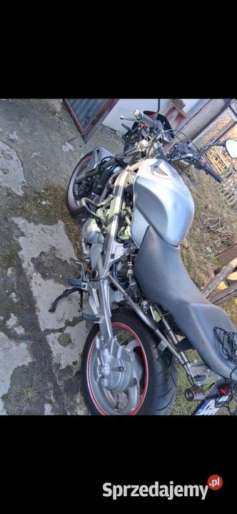 Honda deauville 650 metalic Ełk