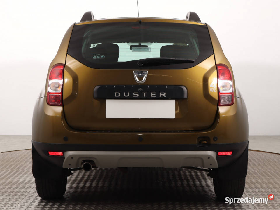 Dacia Duster 12 TCe SUV Katowice sprzedam