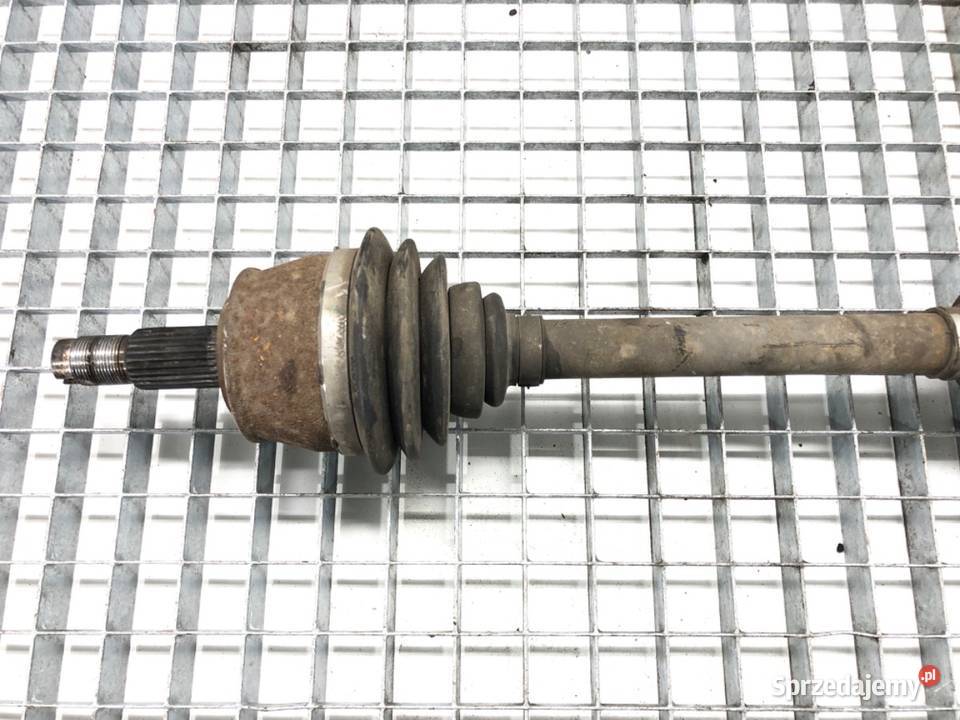 PÓŁOŚ PRAWY PRZÓD FIAT 500X 16 120 PRZEGUB podkarpackie