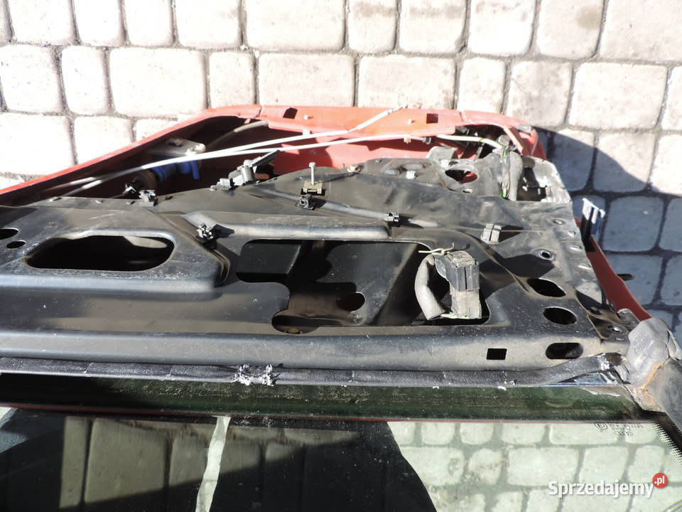 AUDI 80 B4 KOMBI DRZWI PRAWY TYŁ