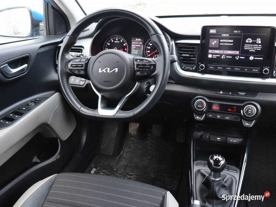 Kia Stonic 12 DPI mazowieckie Piaseczno