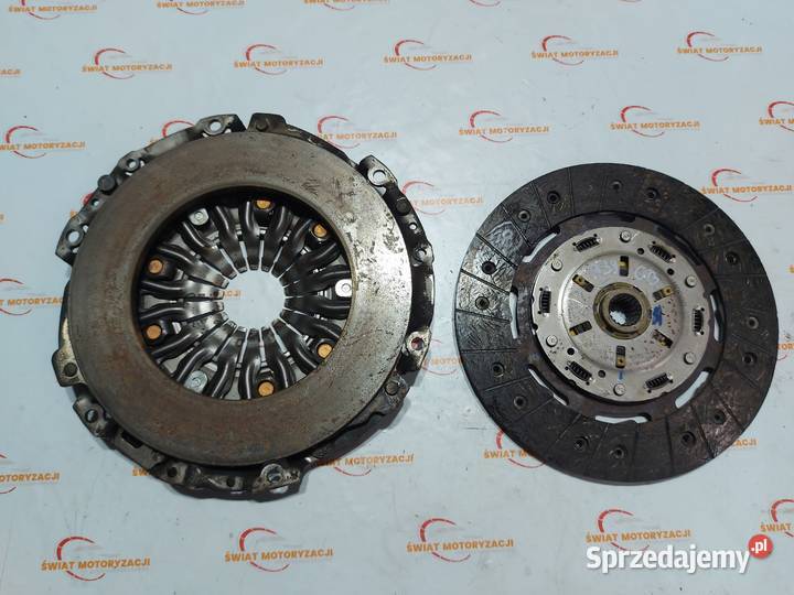 DOBLO TIPO 16 CDTI EURO6 940C1000 120 sprzęgło osobowe Sprzęgła i elementy Kielce sprzedam