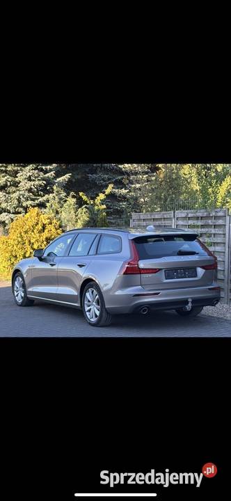 D4 190 Summum 2019 Komfort Ekonomia i Styl centralny zamek V60