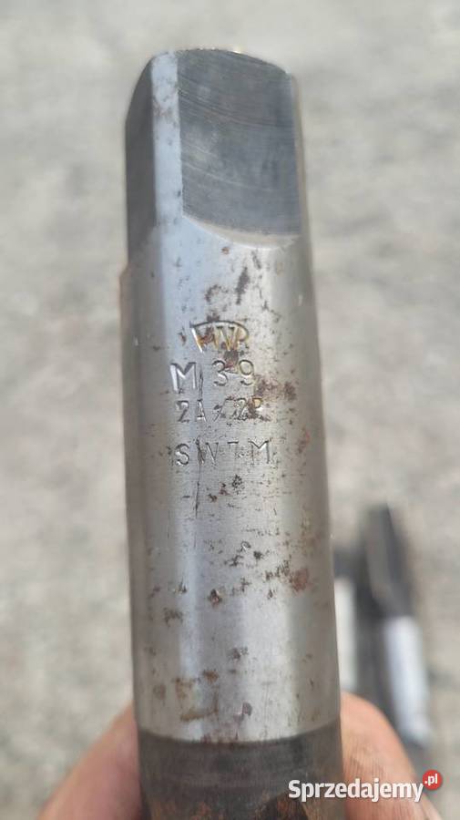 Gwintowniki 39 mm gwintownik 39 mm dolnośląskie