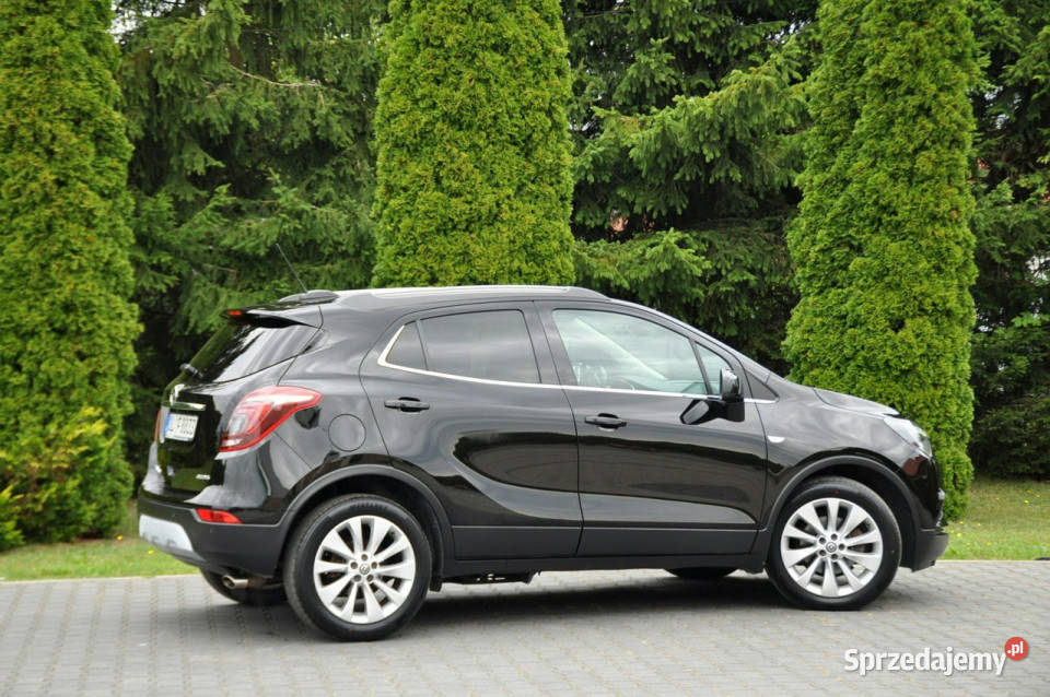Opel Mokka X 14T140Full Ostrów Mazowiecka sprzedam
