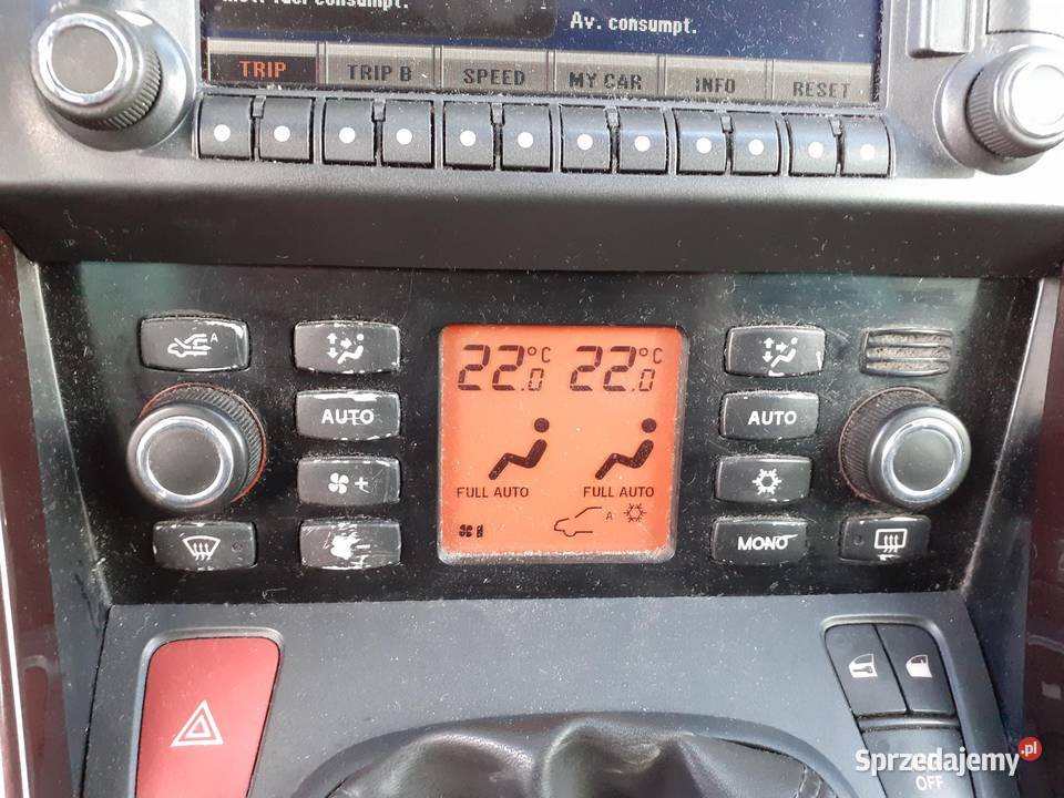 KLIMATRONIK FIAT CROMA II 735398760