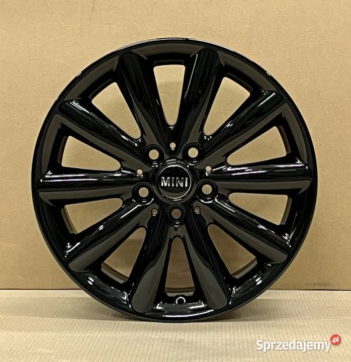 Felgi aluminiowe 17 6855109 Mini Cooper S F55 Gostyń sprzedam
