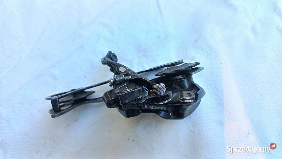 Przerzutka Tylna Tył Shimano Deore RDM592 9 Wołów