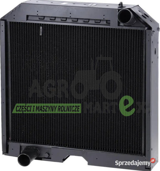 V34645010 ACV0090100 34645010 CHŁODNICA WODY Valtra Wichrów sprzedam