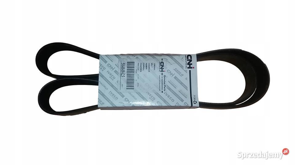 Pasek Alternatora Klinowy Wielorowkowy Iveco Pozostałe wielkopolskie Poznań