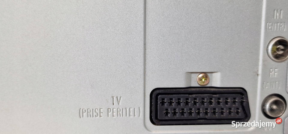 Video magnetowid Orion VH 2877 VH2877 HIFI VHS wielkopolskie Międzychód